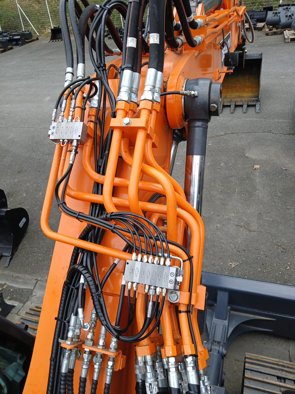 Entretien de système de graissage