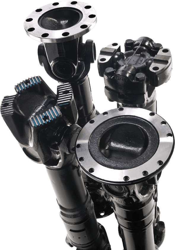 Transmission à cadran-3D